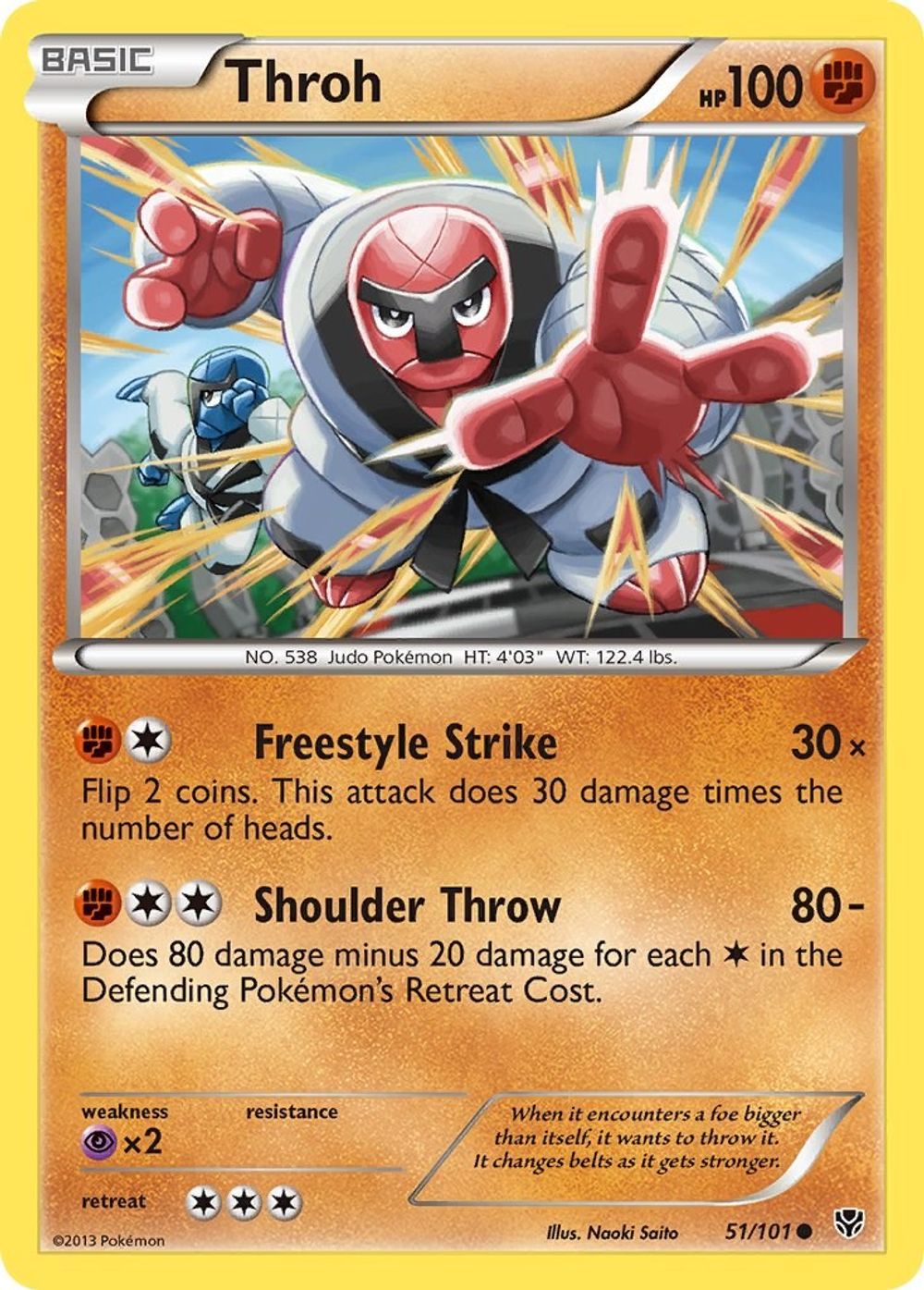 Throh — Plasma Blast