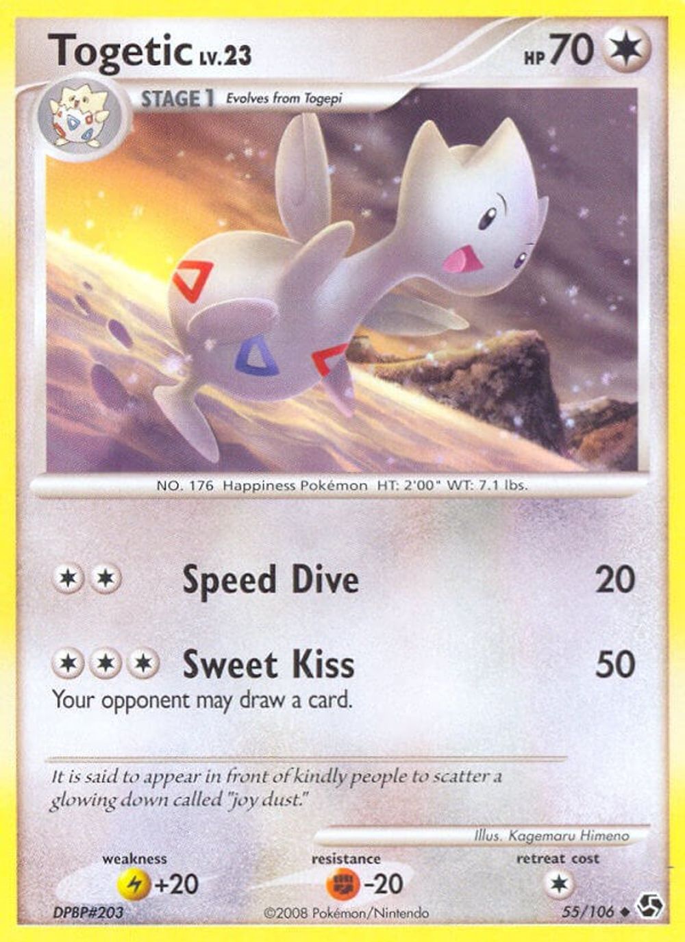 Togetic — Great Encounters