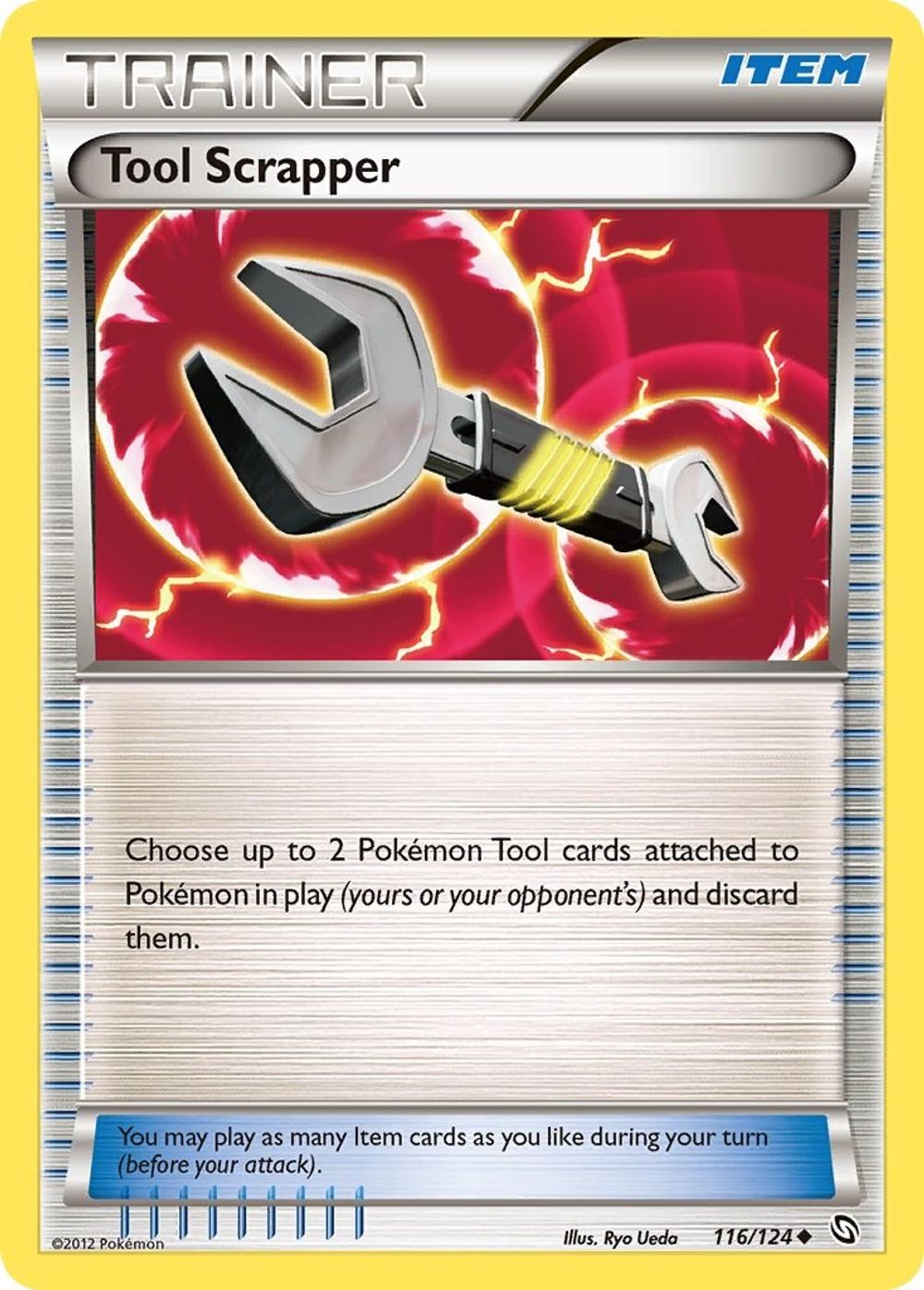 Tool Scrapper — Dragons Exalted