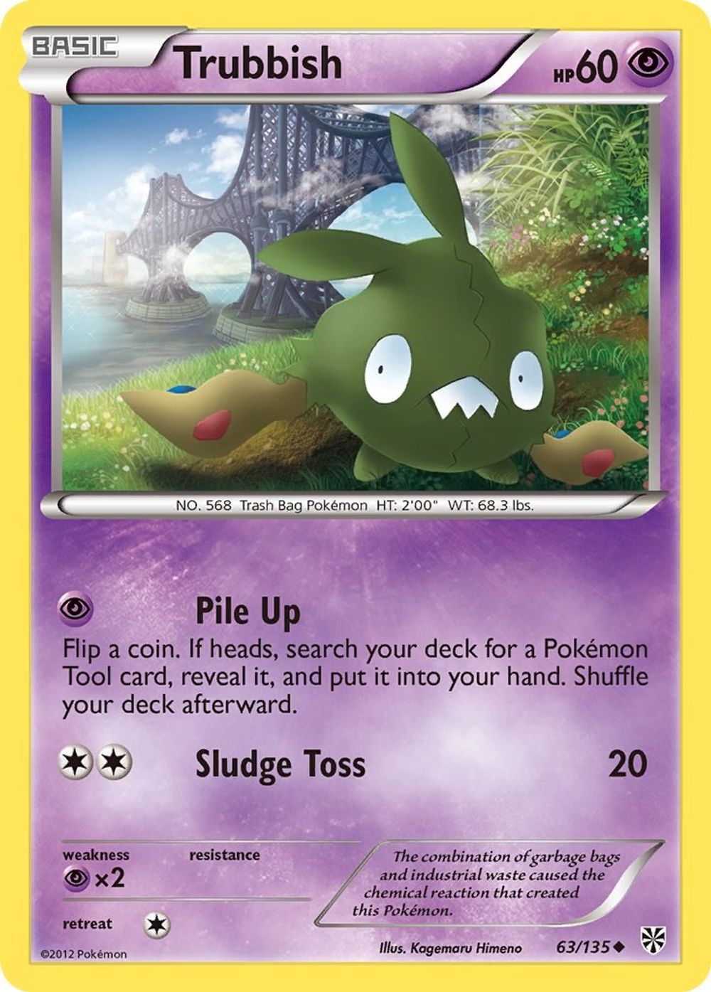 Trubbish (63) — Plasma Storm