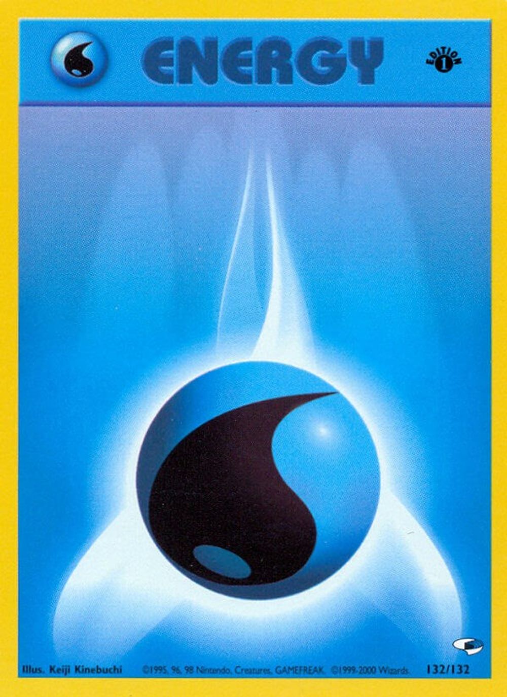 Water Energy — Gym Heroes