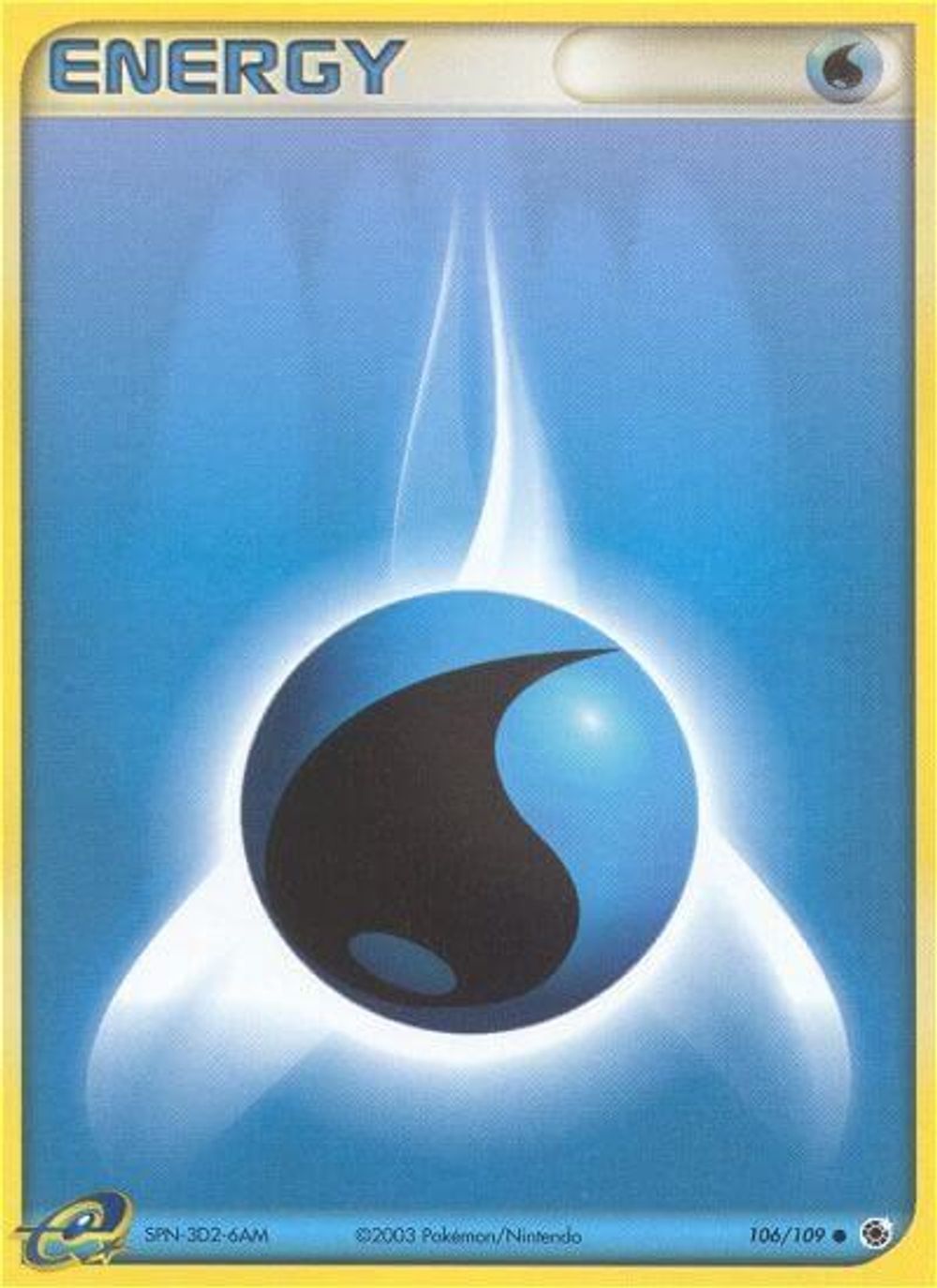 Water Energy — Ruby and Sapphire