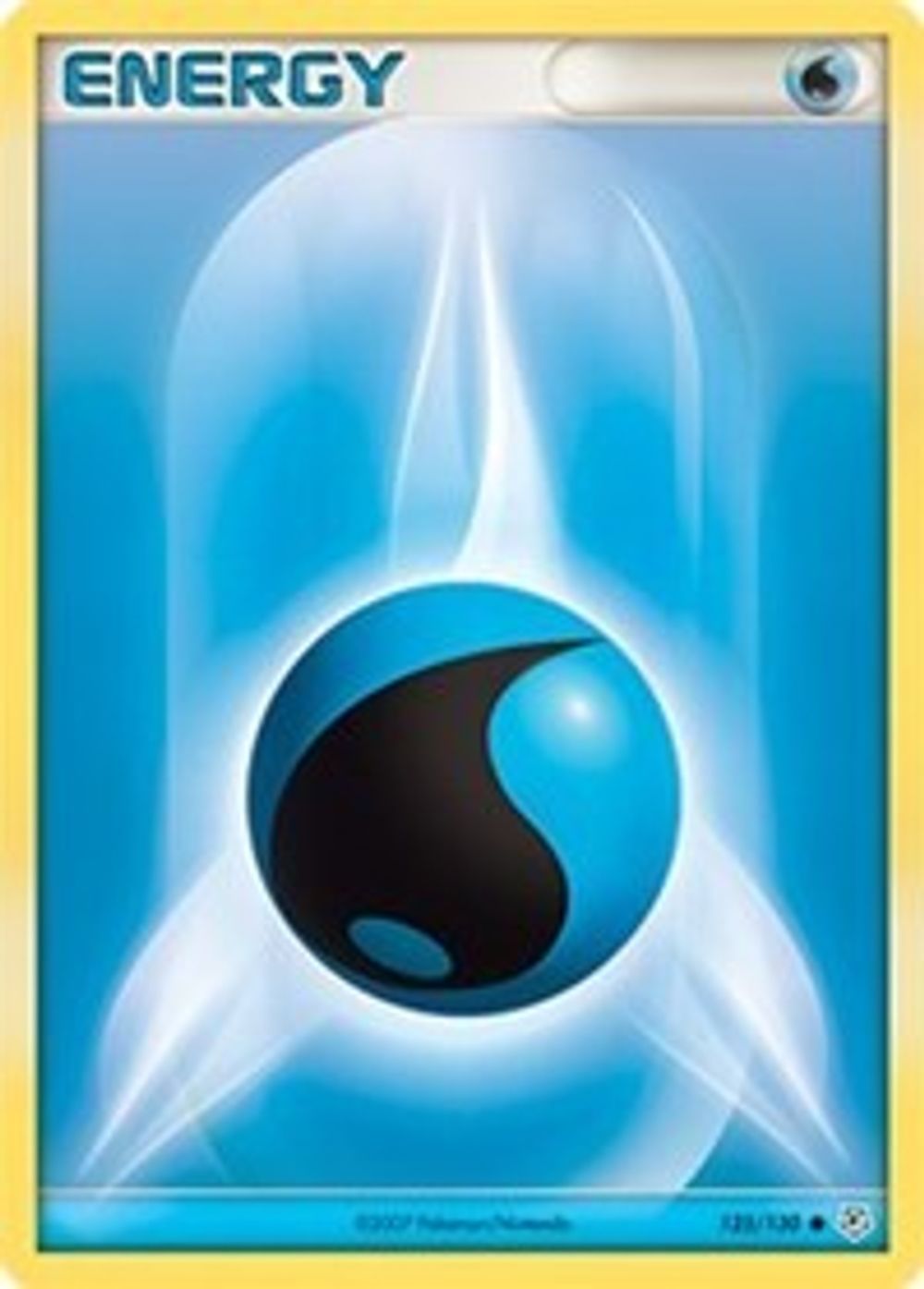 Water Energy — Diamond and Pearl