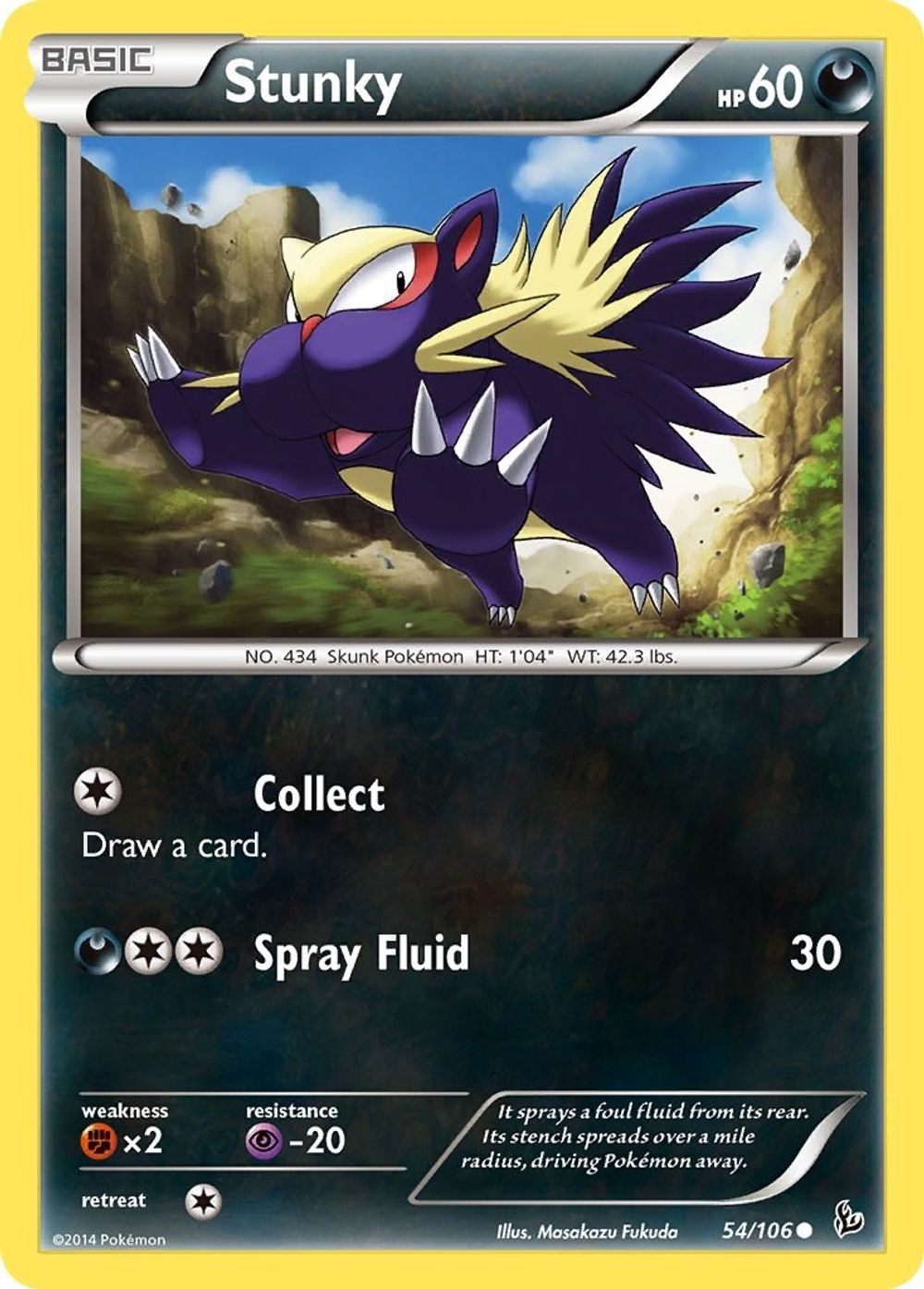 Stunky (54) — XY - Flashfire