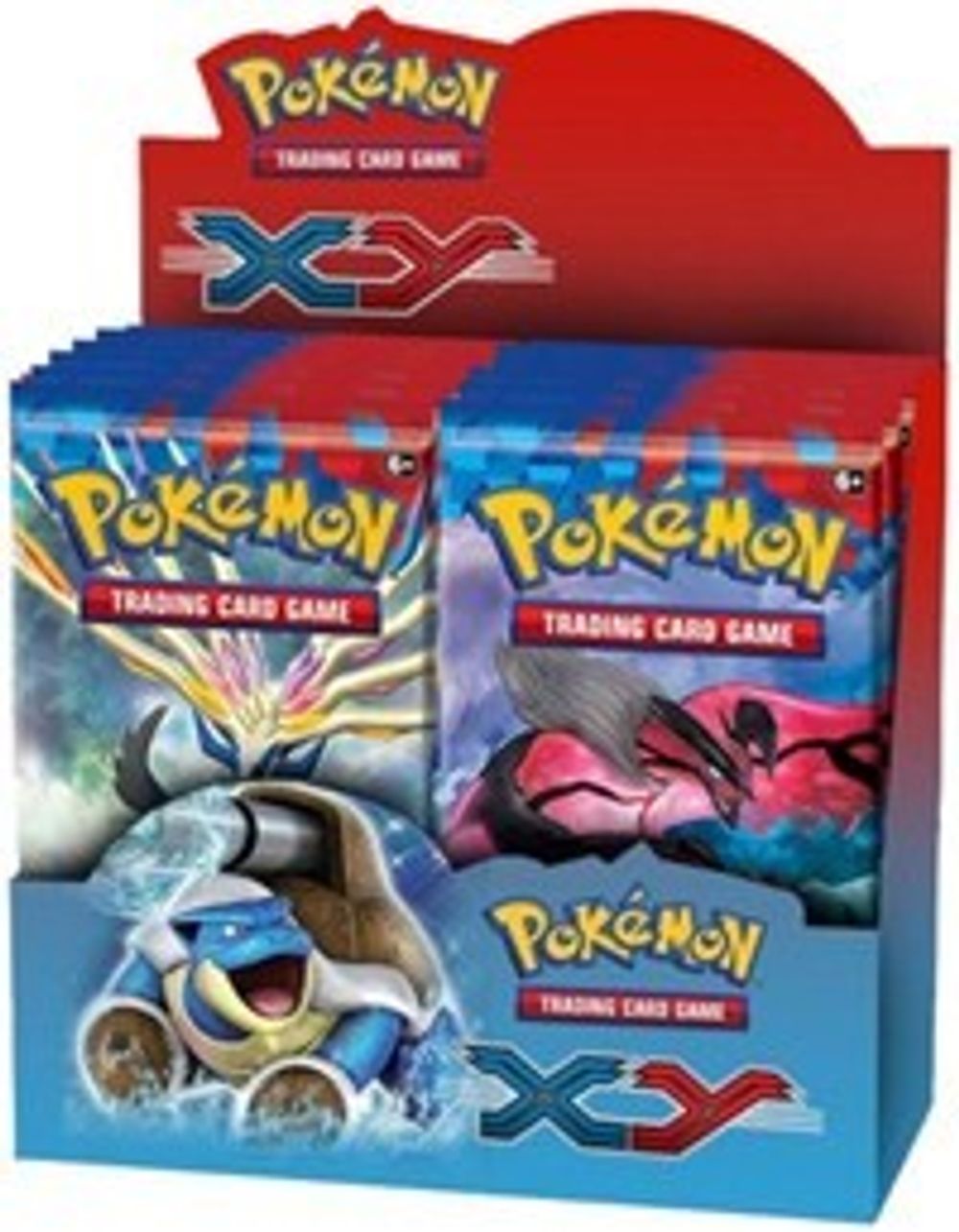 XY Booster Box — XY Base Set