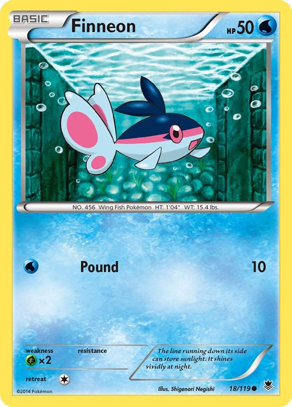 Finneon — XY - Phantom Forces