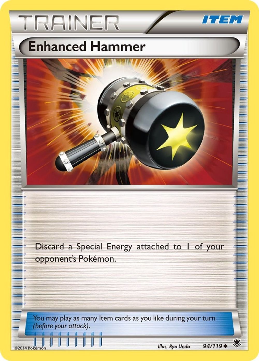Enhanced Hammer — XY - Phantom Forces