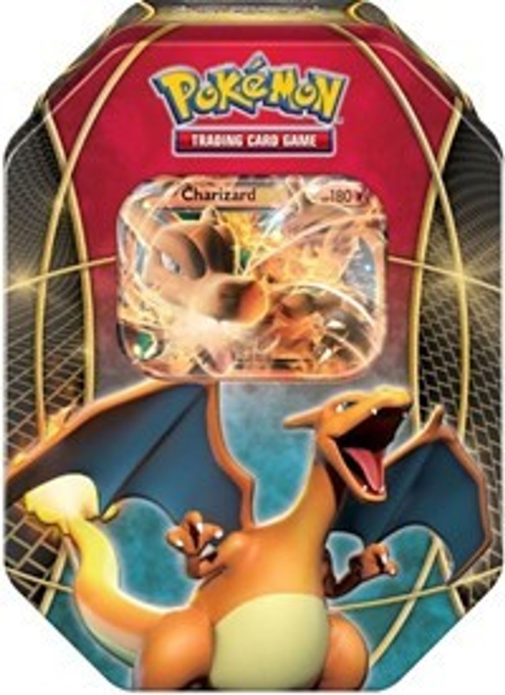 EX Power Trio Tin [Charizard EX] — XY - Furious Fists