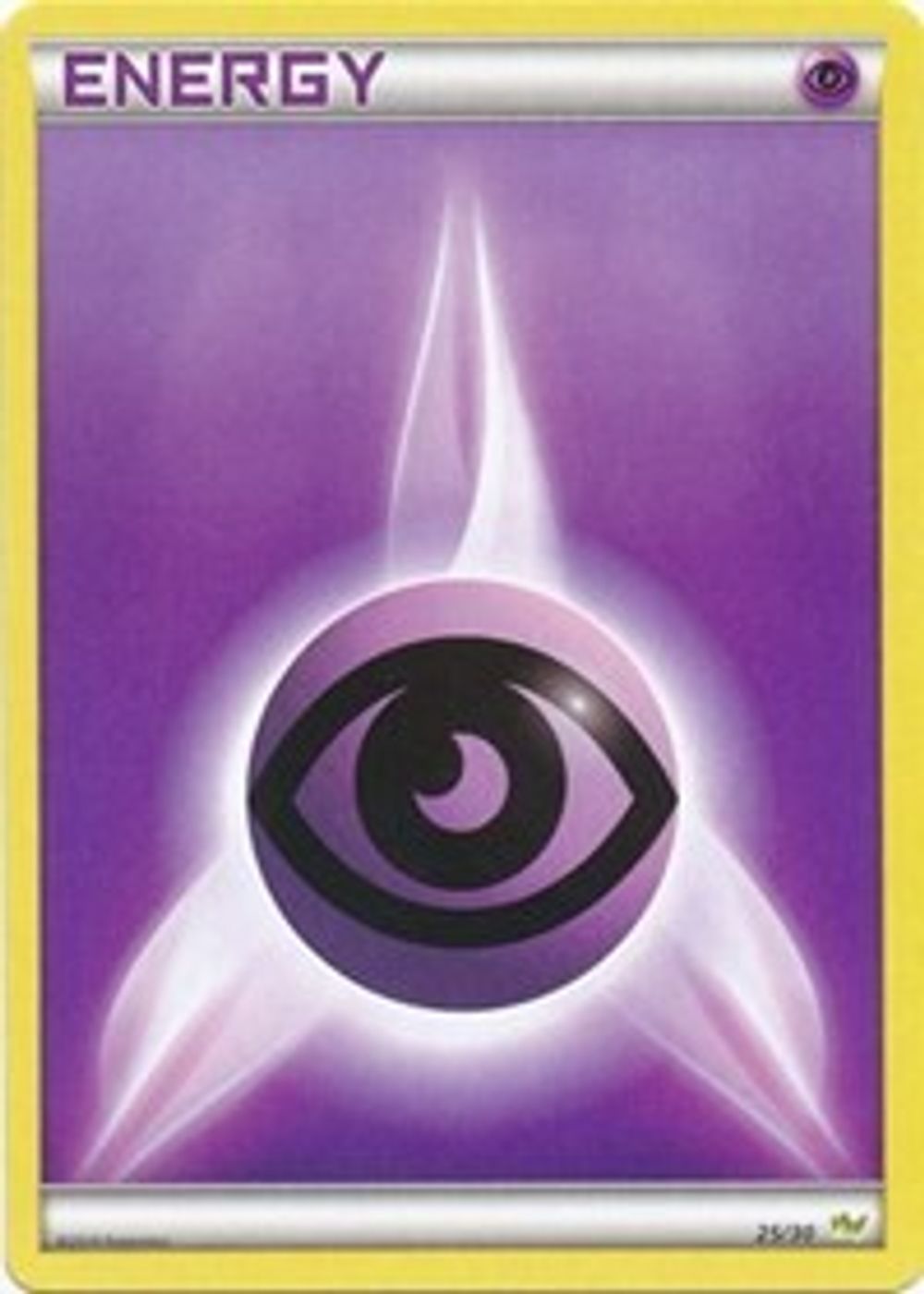 Psychic Energy (#8) — XY Trainer Kit: Sylveon & Noivern
