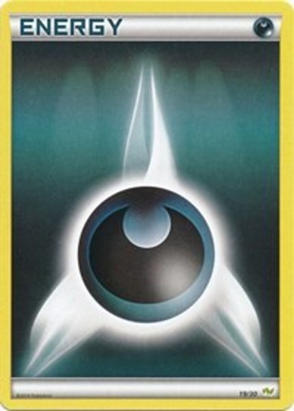 Darkness Energy (#26) — XY Trainer Kit: Sylveon & Noivern