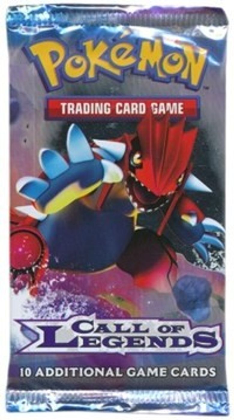 Call of Legends Booster Pack — Call of Legends