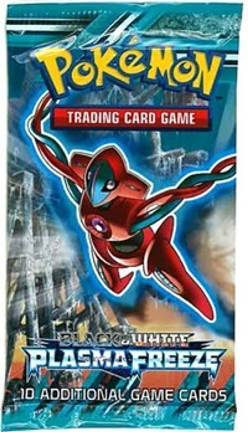 Plasma Freeze Booster Pack — Plasma Freeze