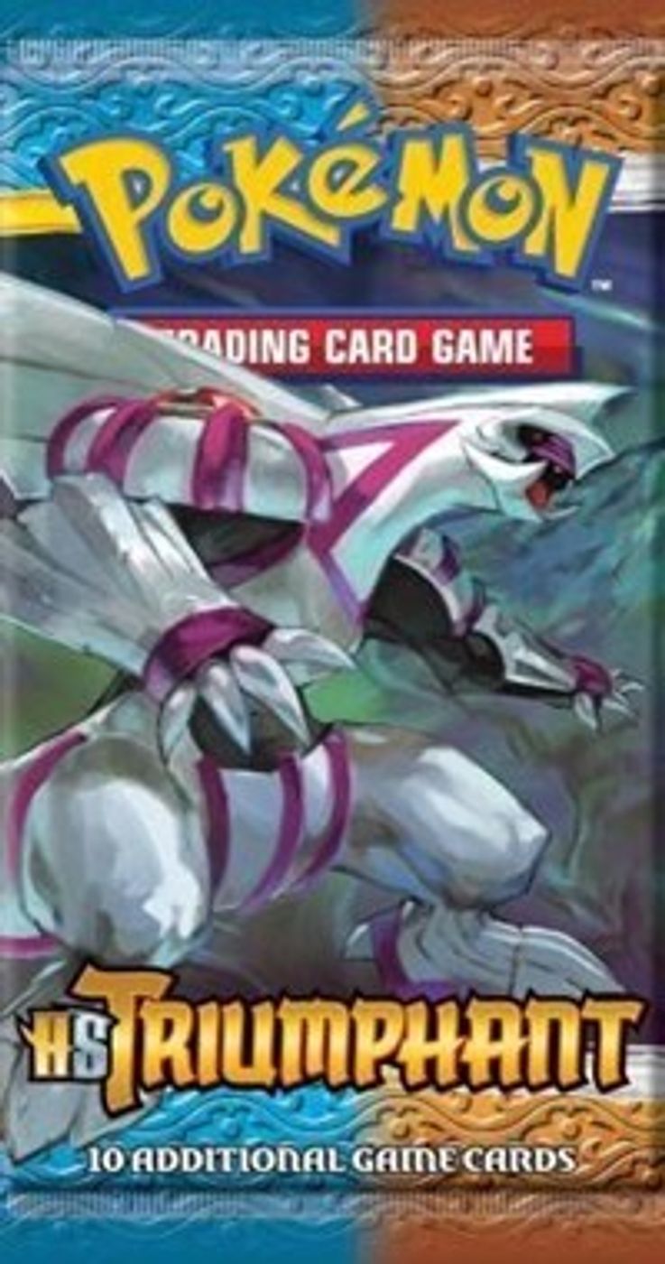 Triumphant Booster Pack — Triumphant