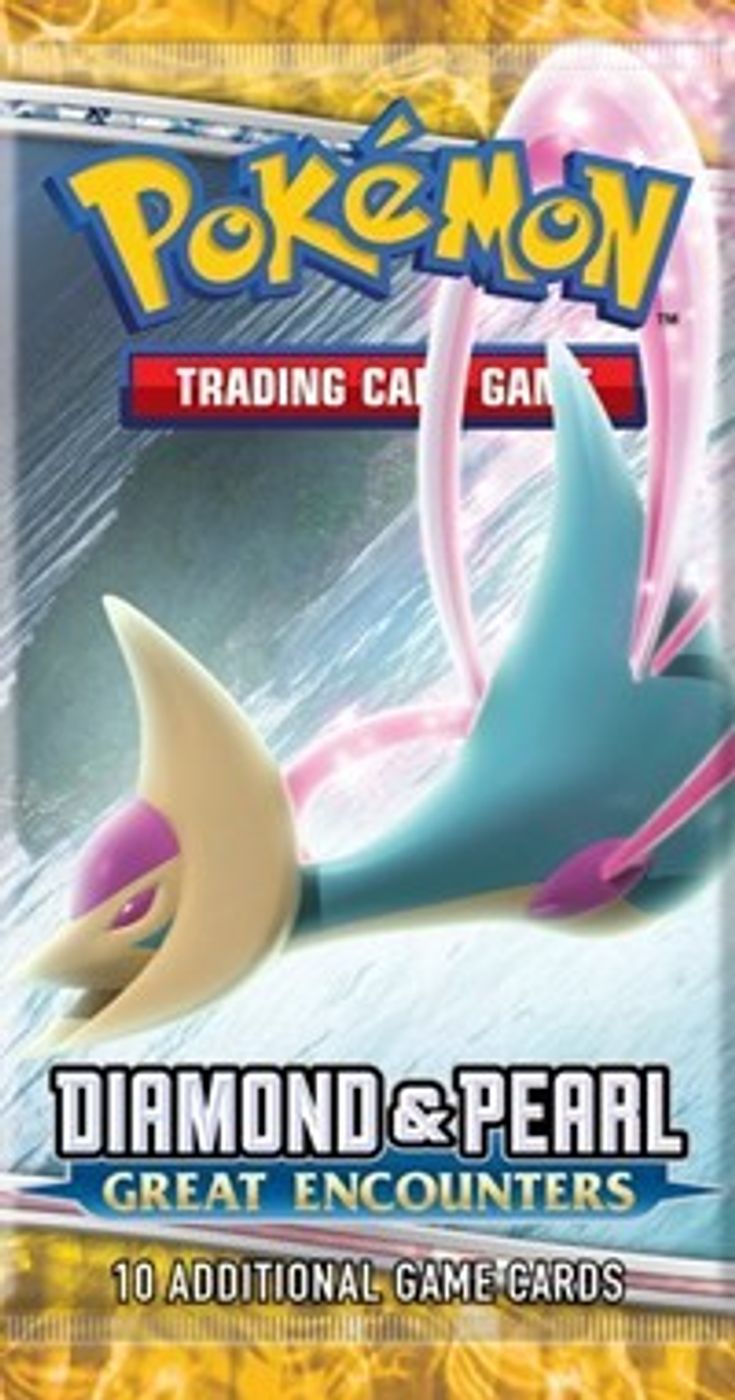 Great Encounters Booster Pack — Great Encounters