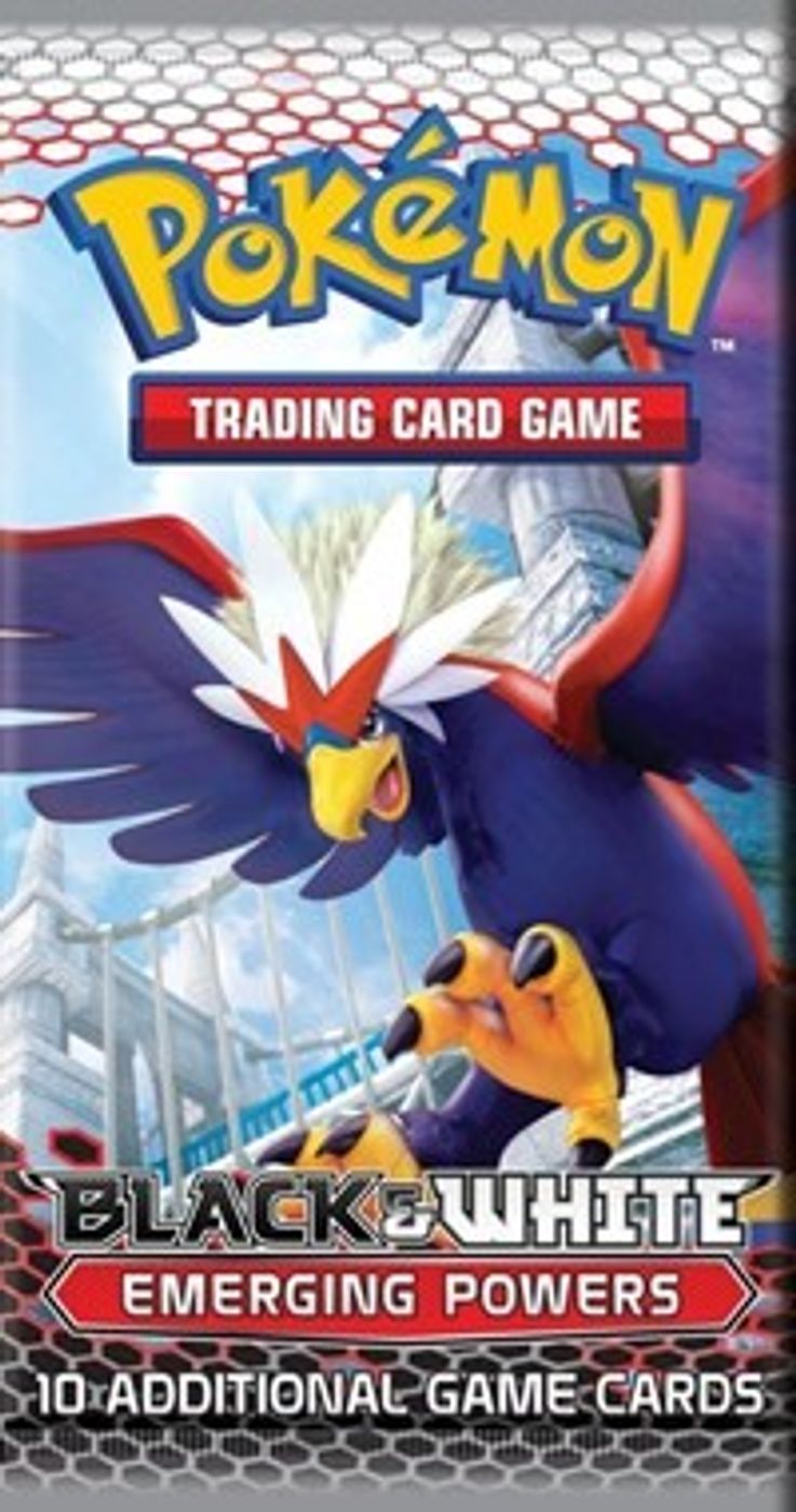 Emerging Powers Booster Pack — Emerging Powers