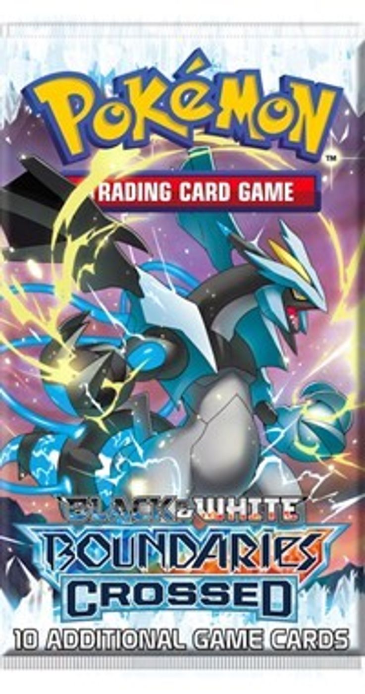 Boundaries Crossed Booster Pack — Boundaries Crossed