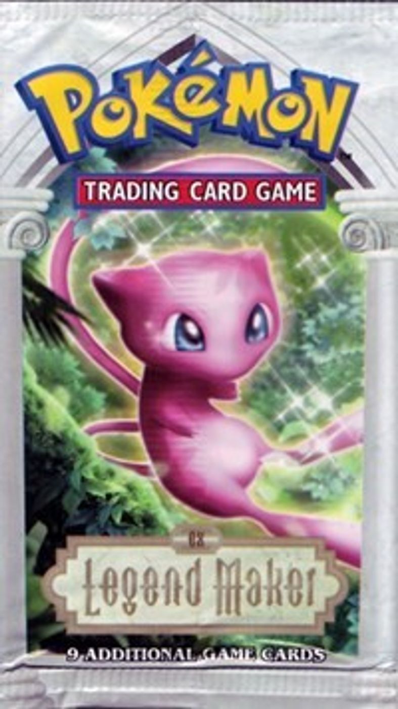 Legend Maker Booster Pack — Legend Maker