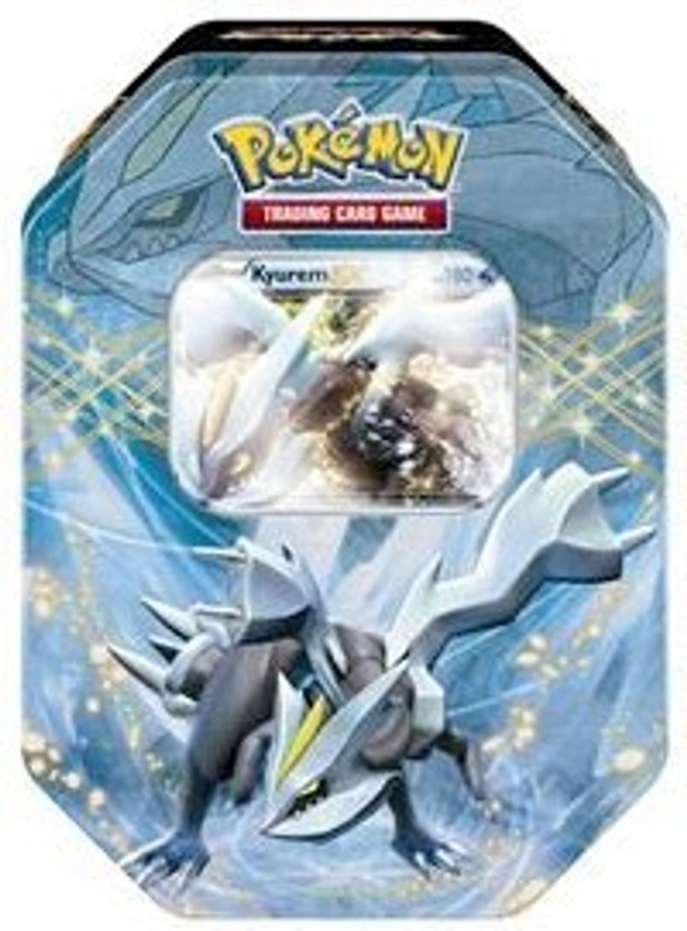 EX Tin [Kyurem] — Next Destinies