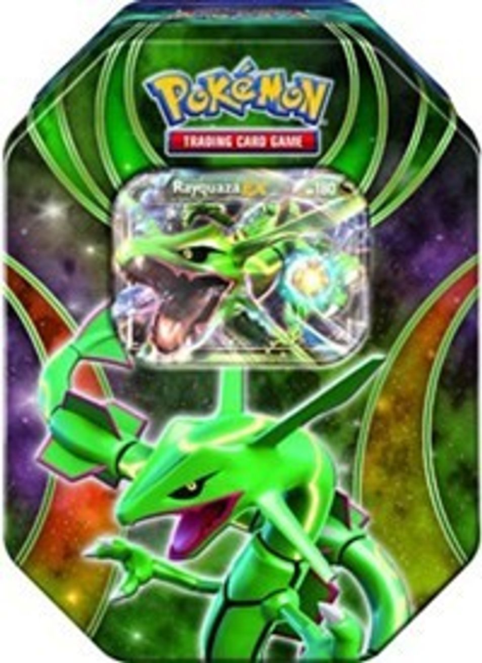 Powers Beyond Tin [Rayquaza EX] - XY - Ancient Origins - Pokemon