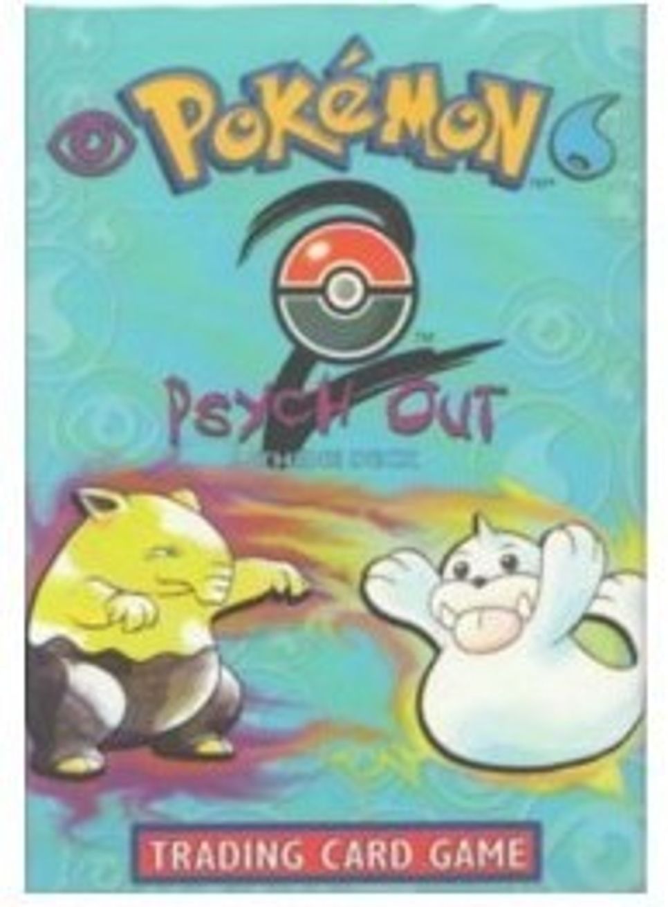 Base Set 2 Theme Deck "Psych Out" Base Set 2 Pokemon