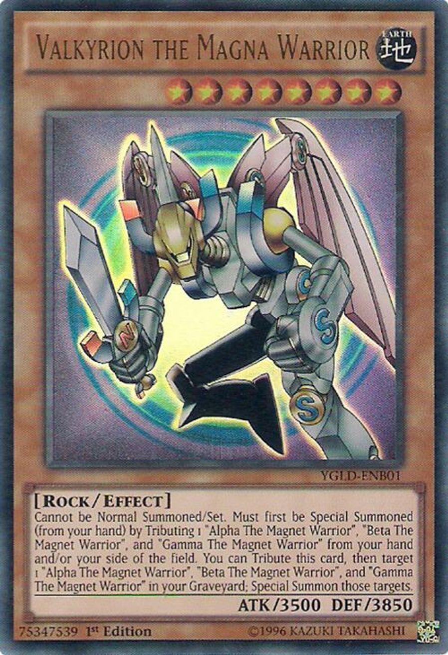 Big Shield Gardna Yu-Gi-Oh! Card Eng Ygld-enb14, image size:898x1311