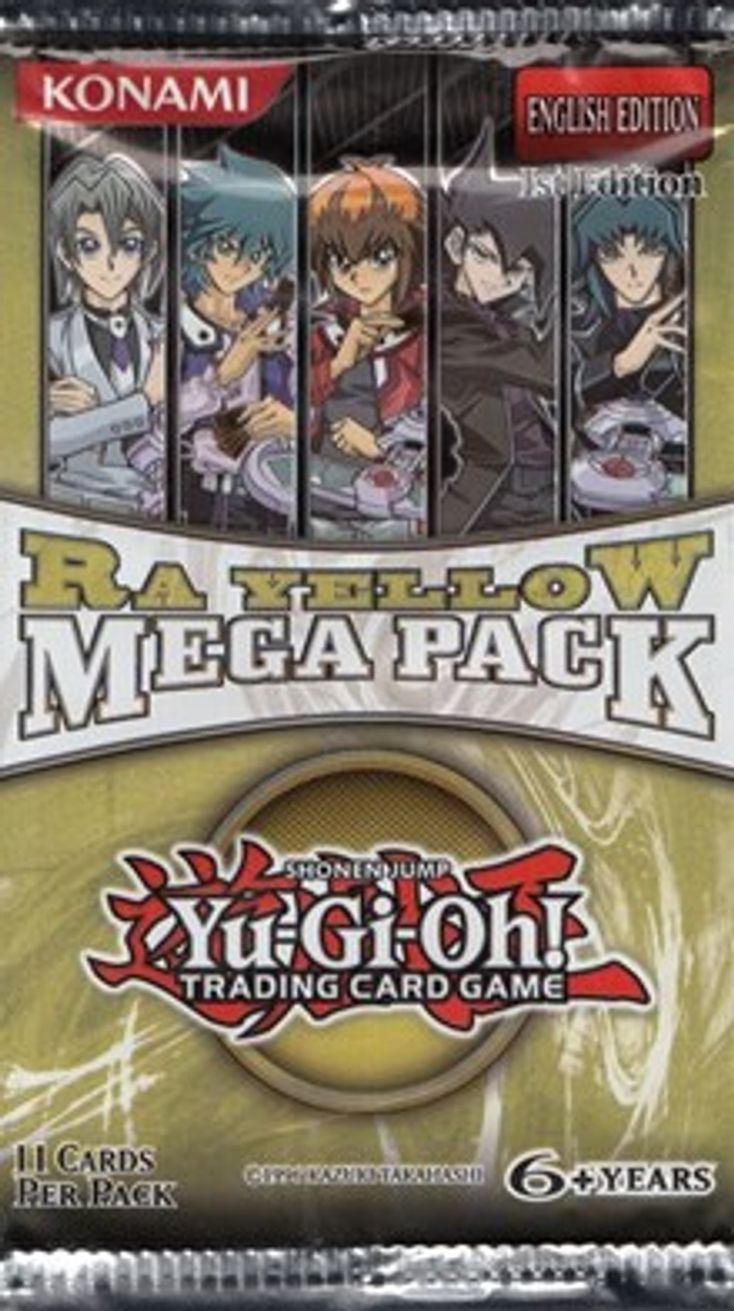 Yugioh Mega Pack 2024 Price In India Angy Mahala