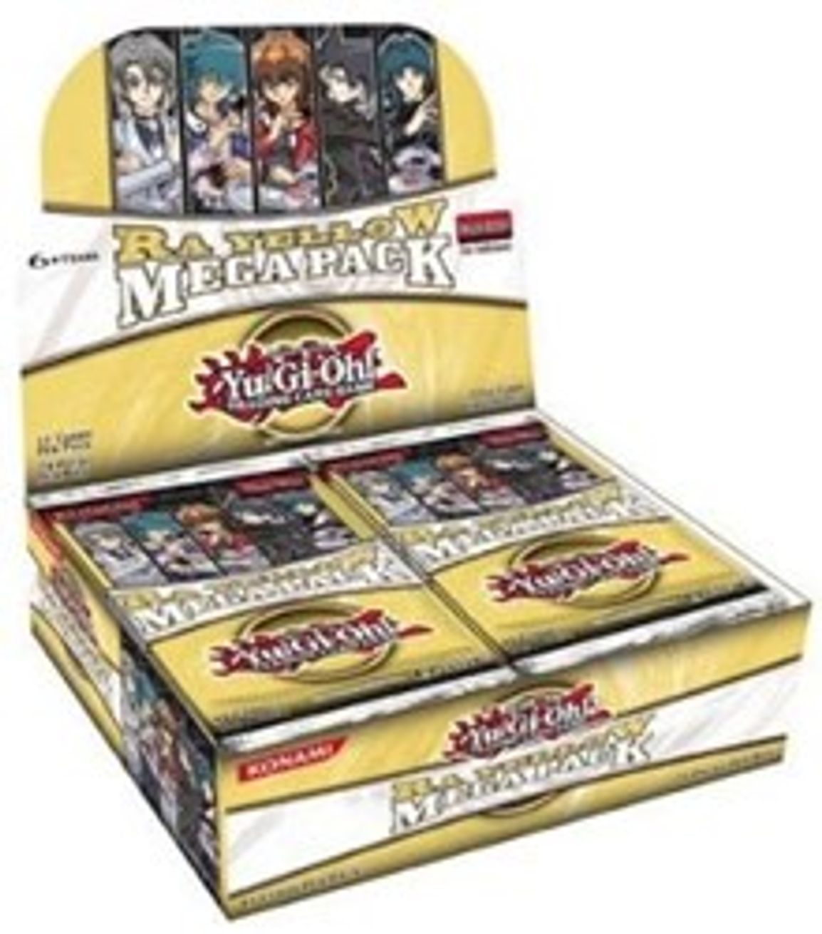 Yu-Gi-Oh! Carta Card Trooper (RYMP-EN006) - Ra Yellow Mega-Pack - 1st Edition - Rara Comune