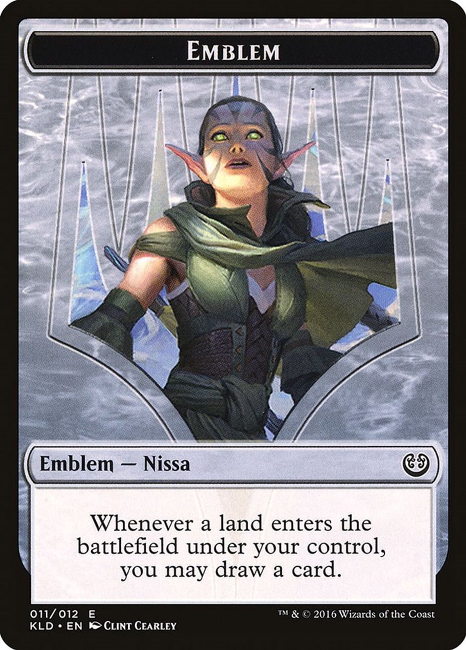 nissa card sleeves Ultra PRO Magic: The Gathering Kaladesh "Nissa, Vital Force" Standard Deck Protector 80ct : Toys & Games Deck protectors for standard size trading cards Golden Navigator Nami Standard Size