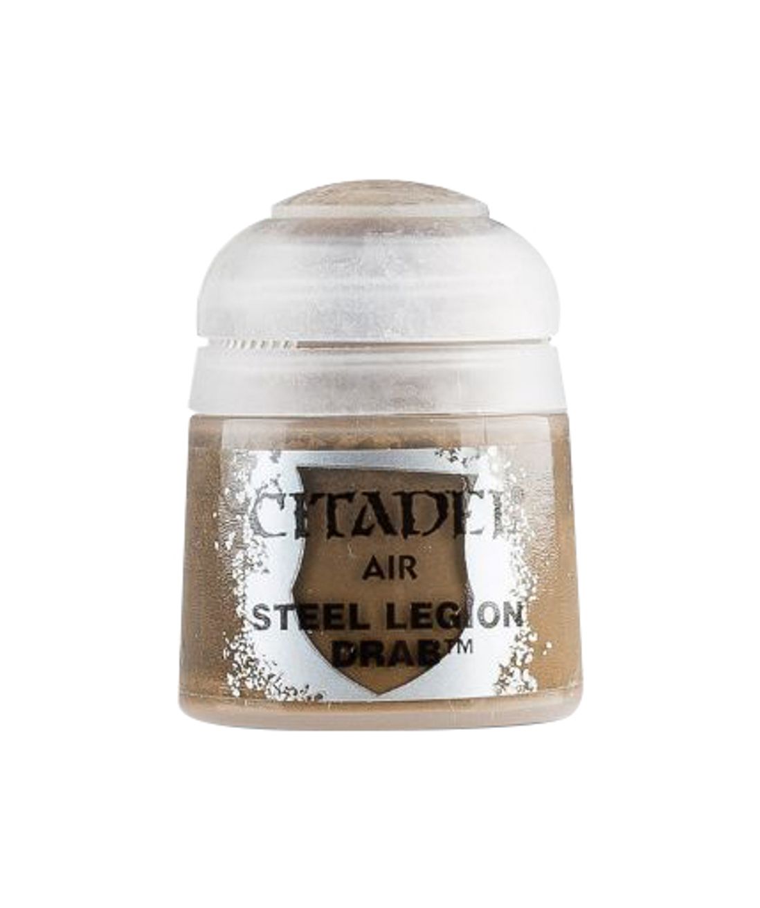 Citadel Airbrush Paint Steel Legion Drab Citadel Paint Pots Citadel Paints