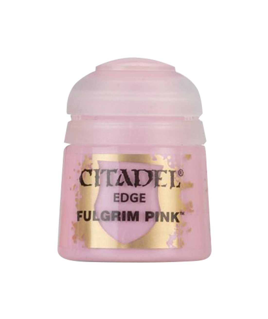Citadel Edge Paint Fulgrim Pink Citadel Paint Pots Citadel Paints