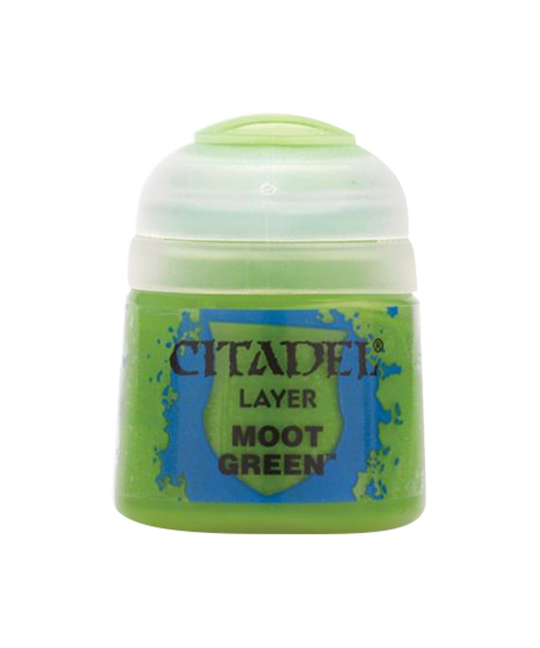 Citadel Layer Paint Moot Green Citadel Paint Pots Citadel Paints