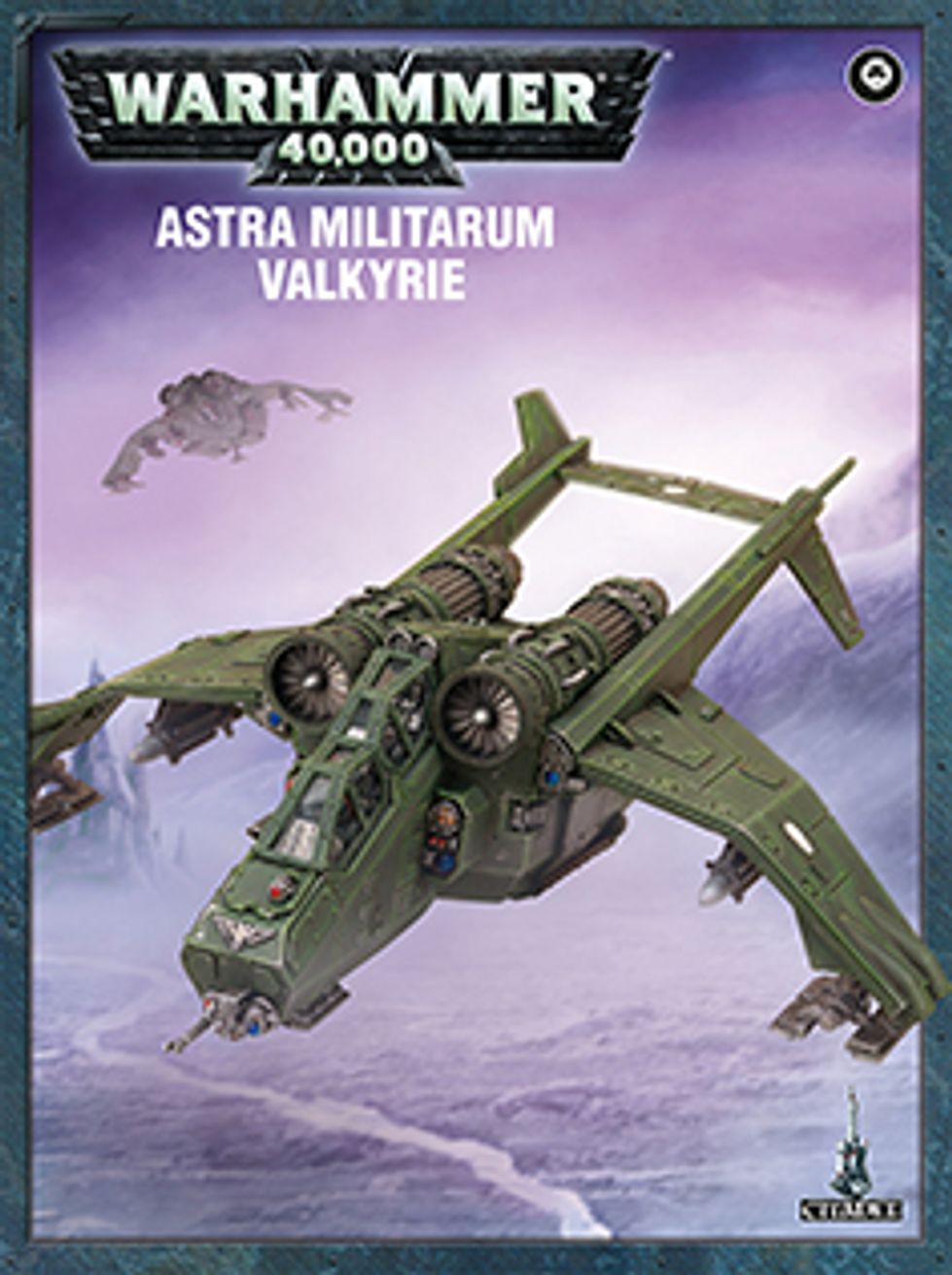 Warhammer 40k Astra Militarum Valkyrie | Meses sin interés