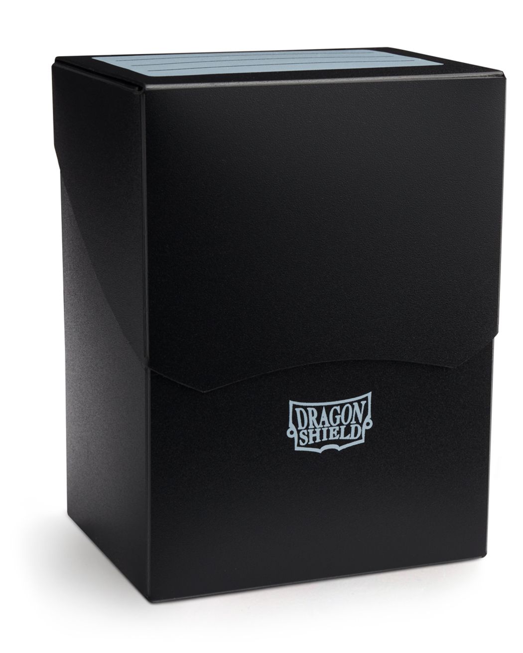 Dragon Shield Deck Shell Black (Holds 75+) Dragon Shield Deck Boxes