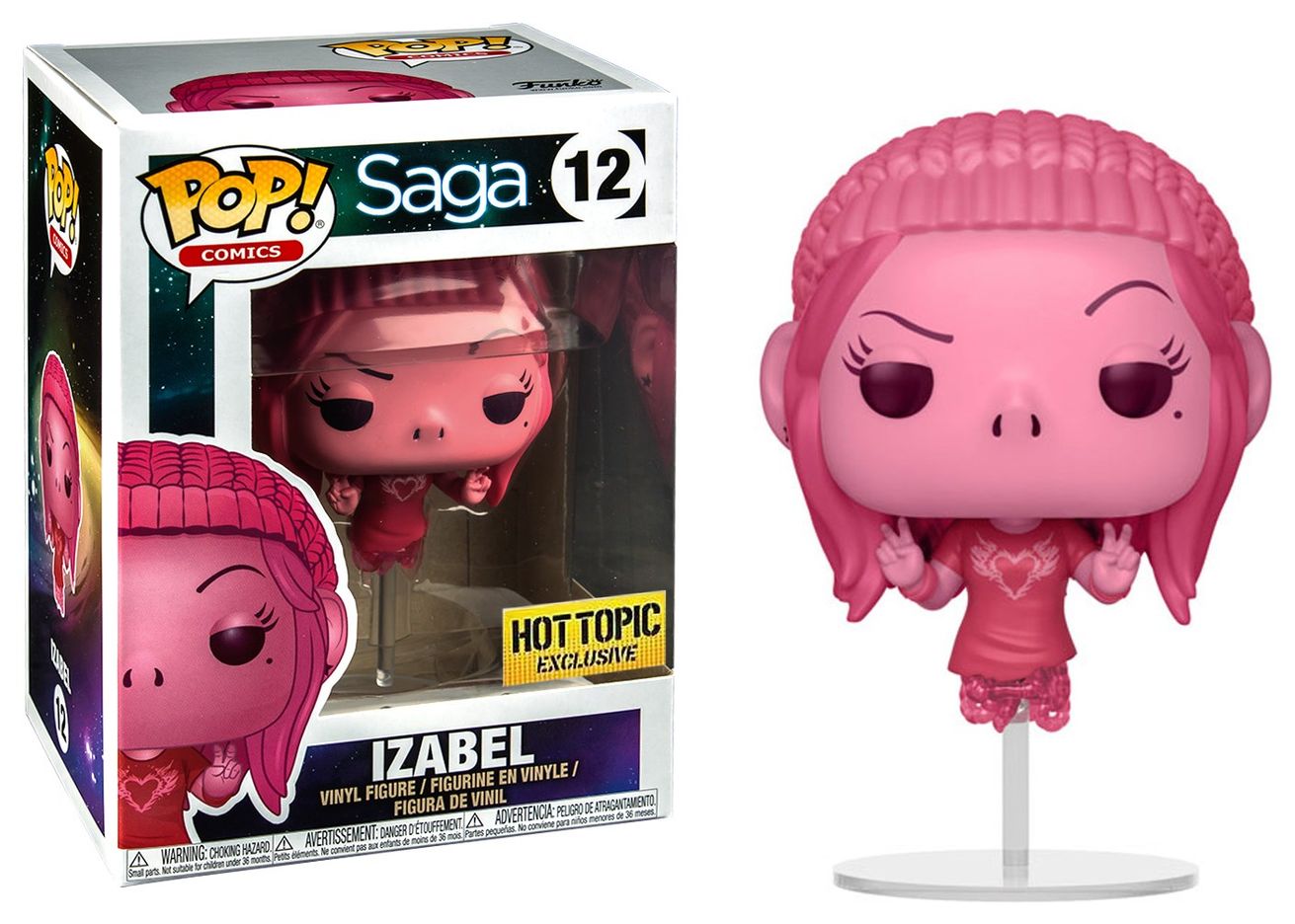 saga izabel pop