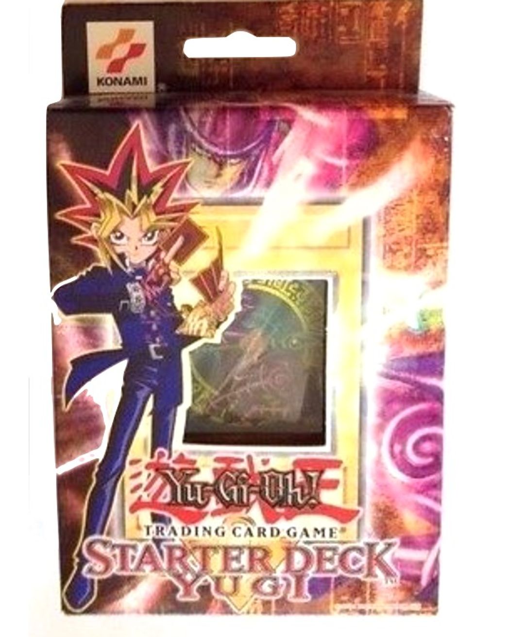 Starter Deck Yugi [Unlimited Edition North American English] Starter Deck Yugi YuGiOh
