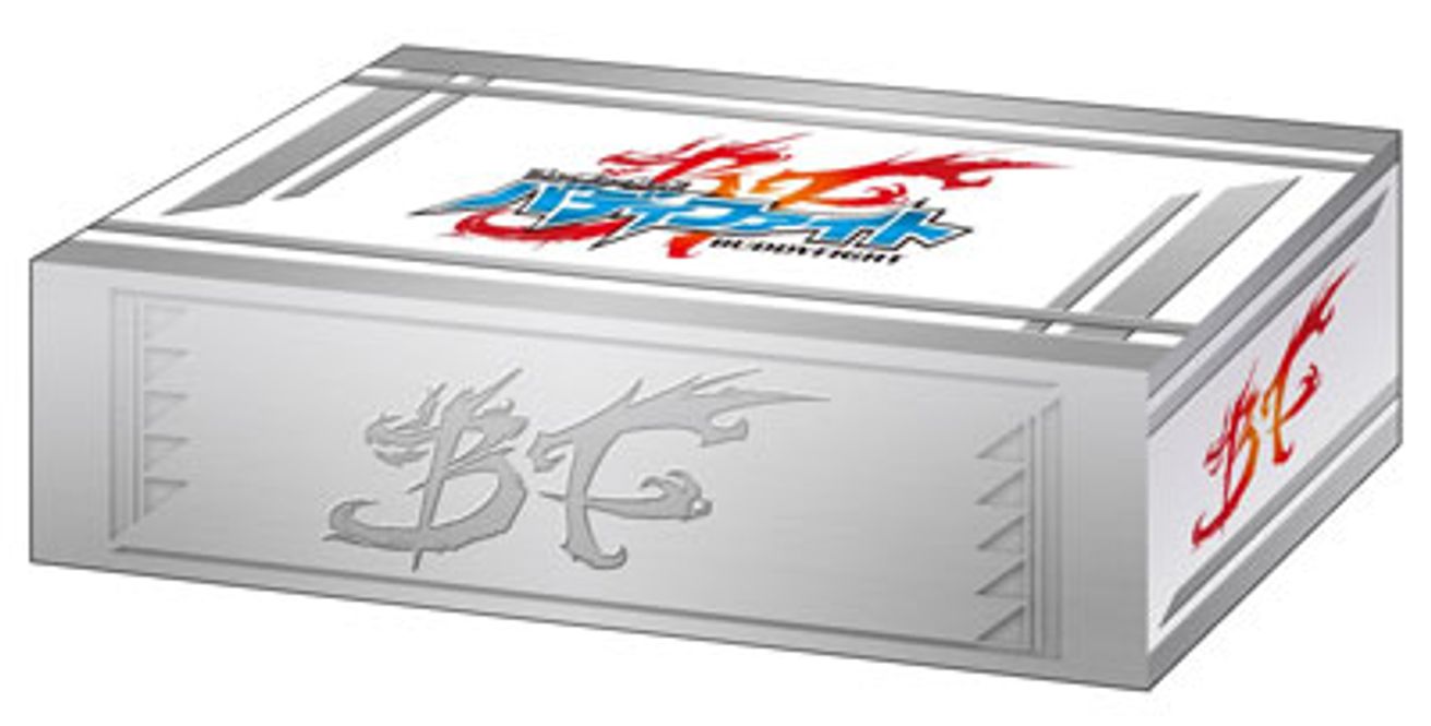 Bushiroad Storage Box Collection Vol.71 Future Card Buddyfight
