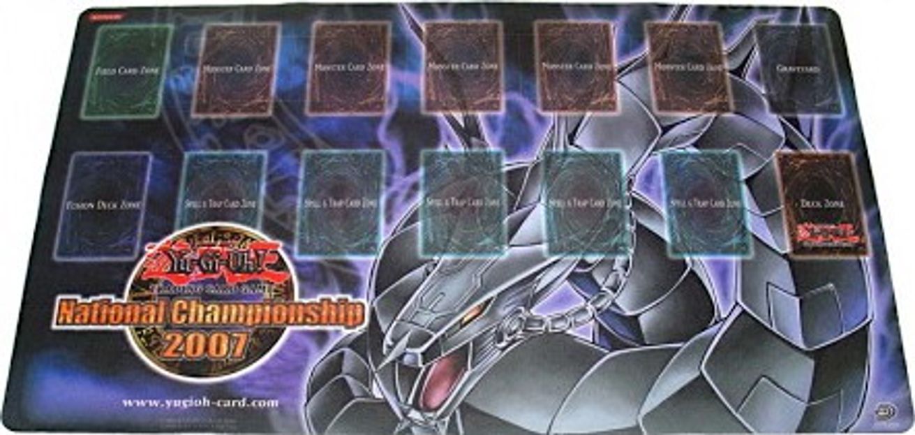 YuGiOh! National Championship Playmat Cyber Dragon Upper Deck