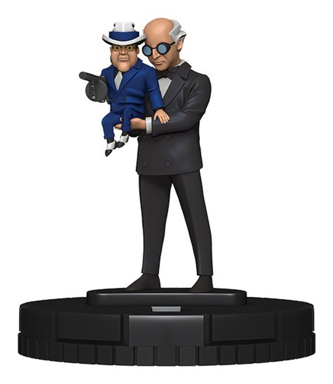 The Ventriloquist Batman The Animated Series Heroclix