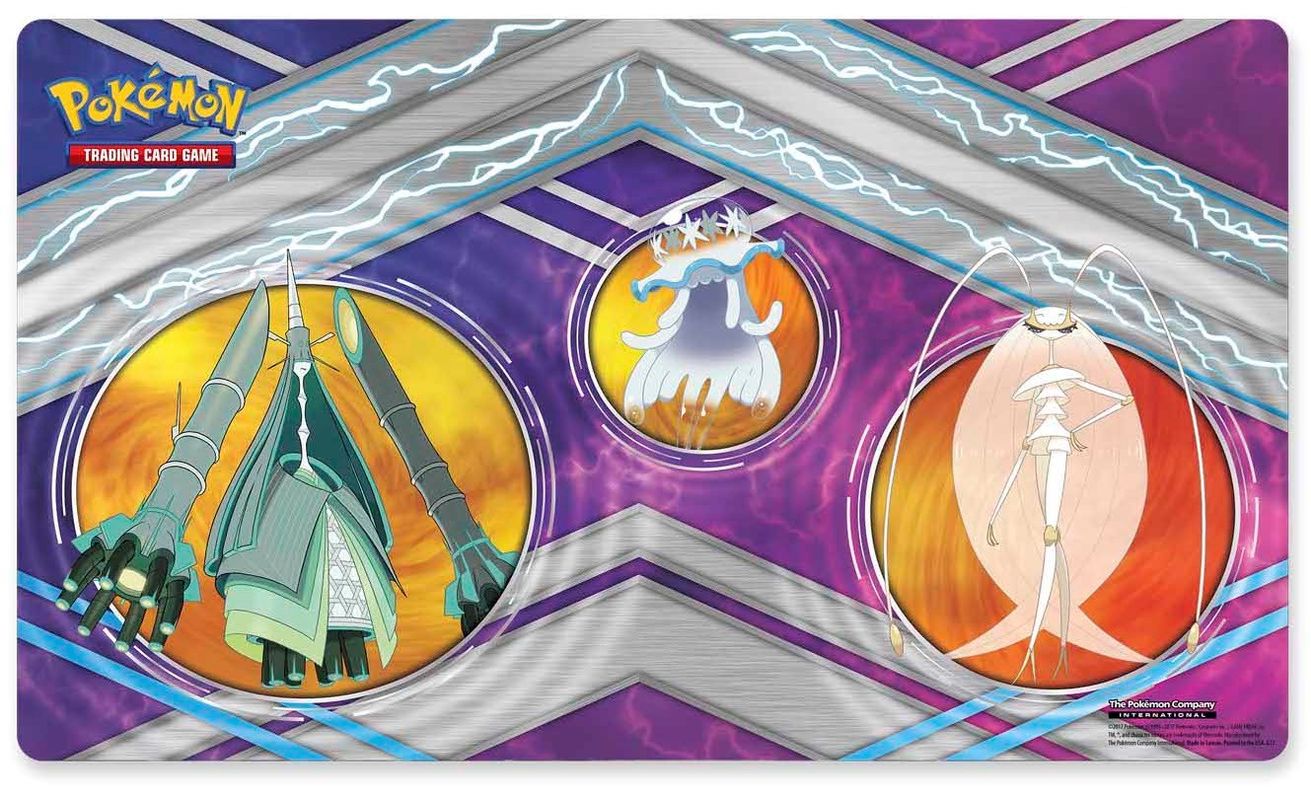 Pokemon TCG Ultra Beasts GX Premium Collection Featuring Pheromosa and