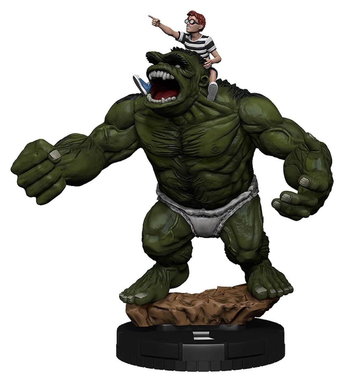 Hulk - Earth X - Heroclix