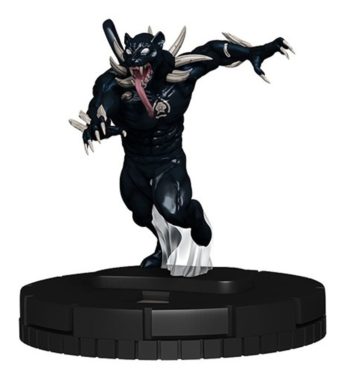 Venom Black Panther - Earth X - Heroclix