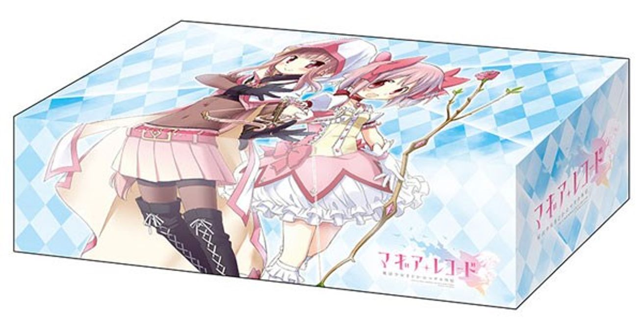 Bushiroad Storage Box Collection Vol.295: Puella Magi Madoka Magica ...