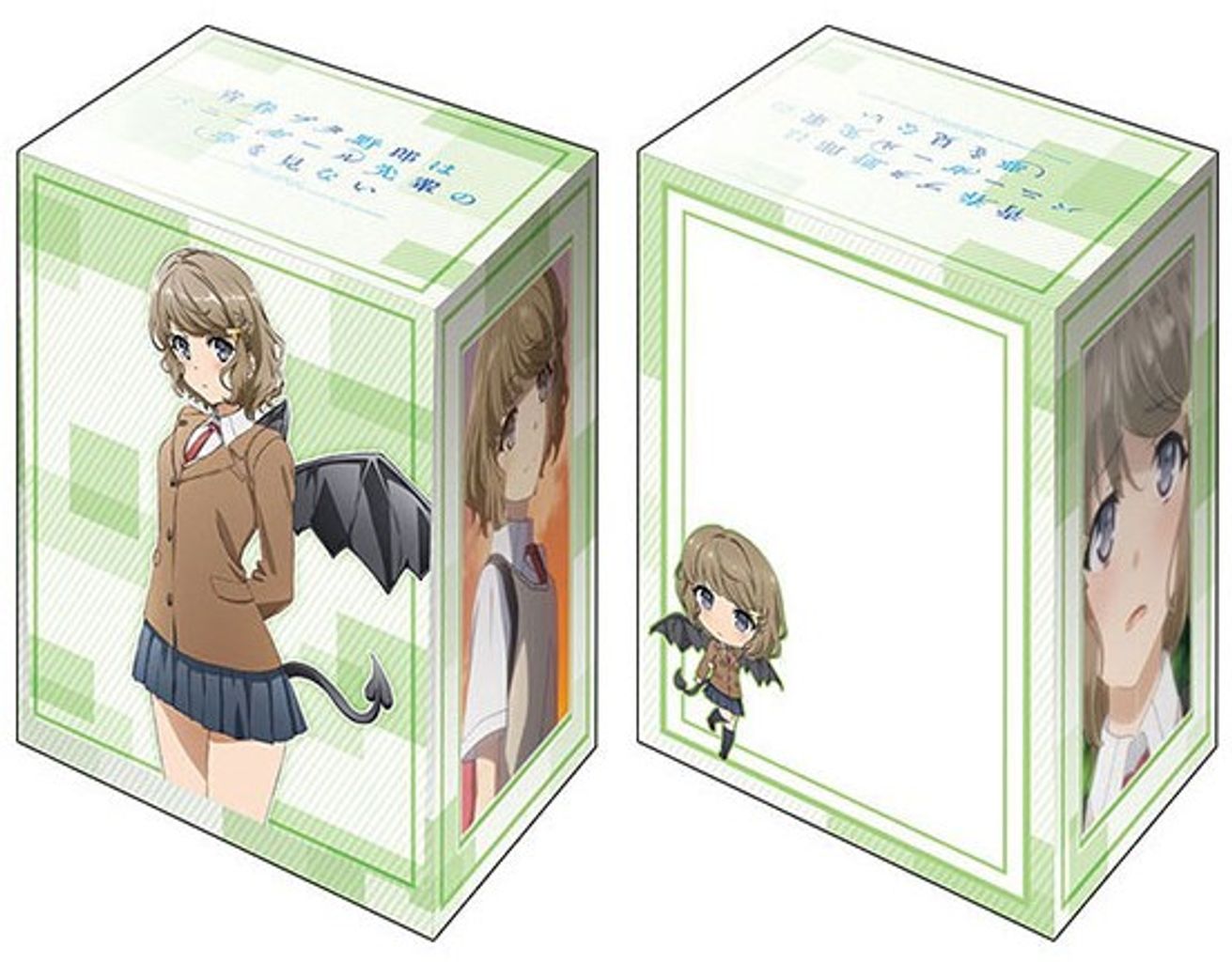 Bushiroad Deck Holder Collection V2 Vol.710 Bunny Girl Senpai Tomoe