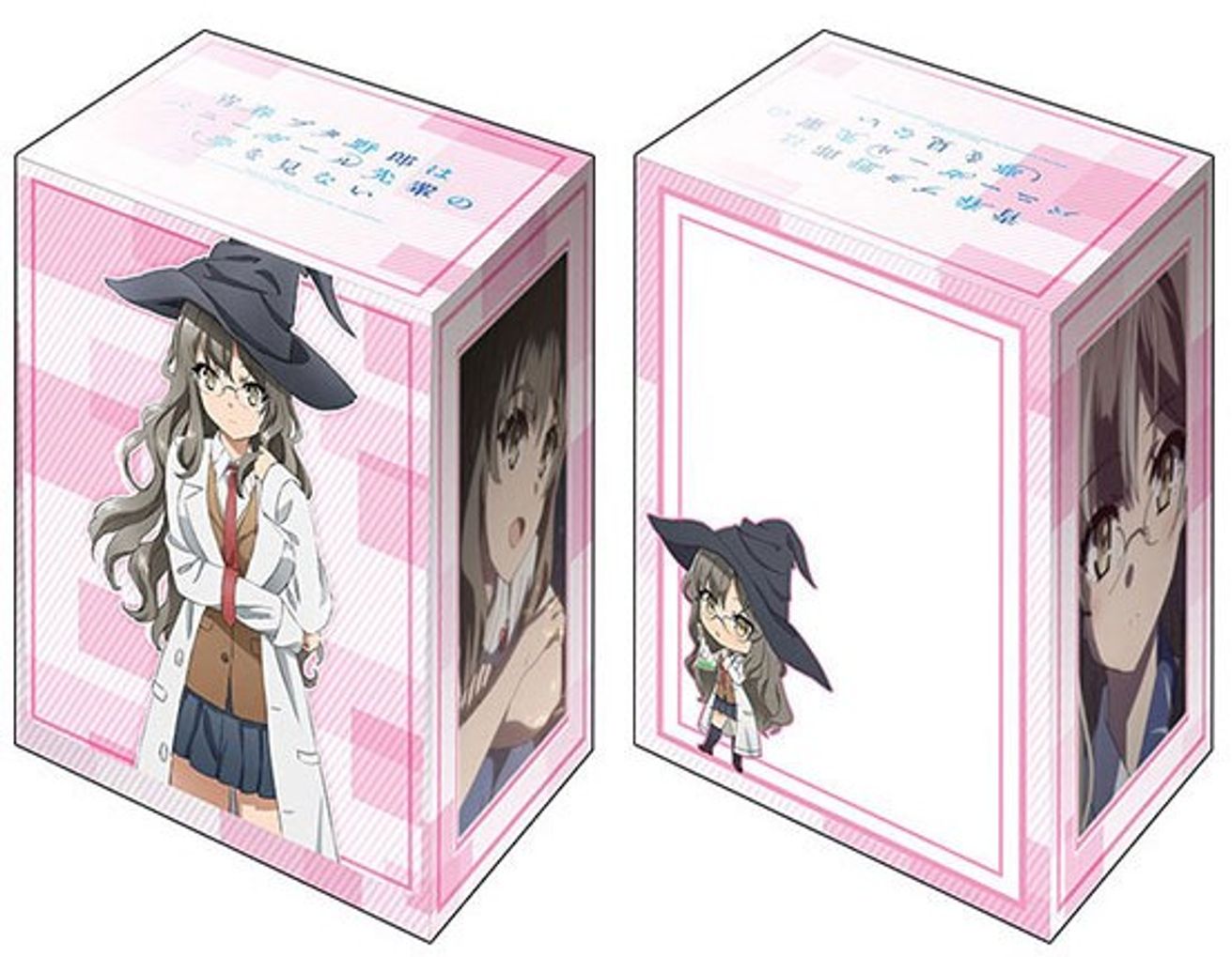 Bushiroad Deck Holder Collection V2 Vol.711 Bunny Girl Senpai Rio