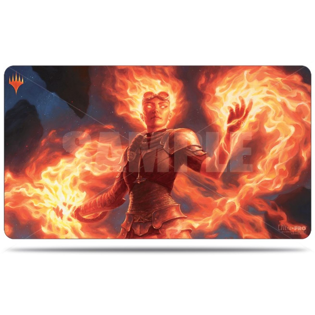 Core Set 2020 Standard Size Playmat for Magic V4 Chandra, Awakened