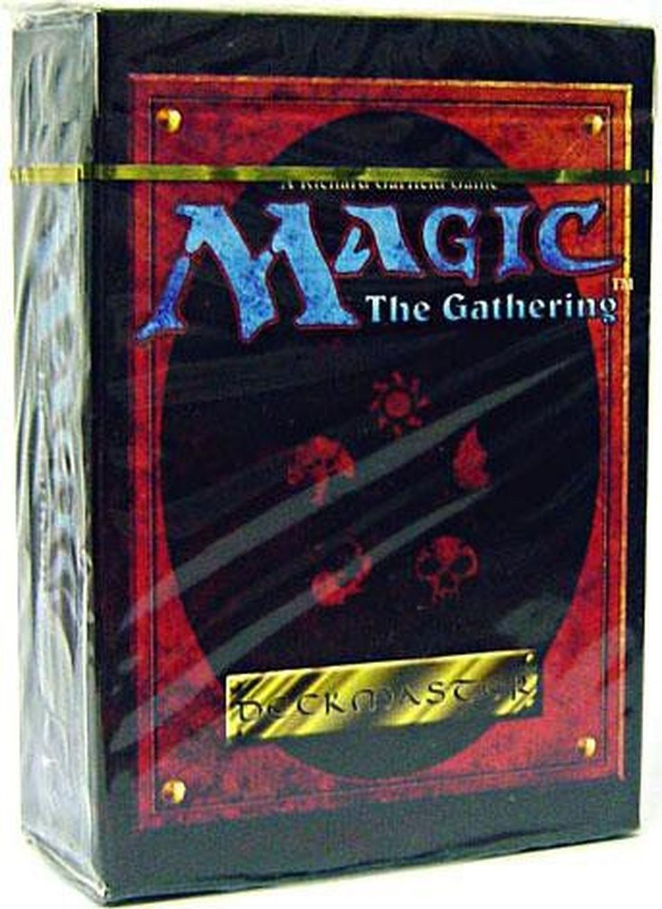 Fourth Edition Starter Deck Fourth Edition Magic The Gathering