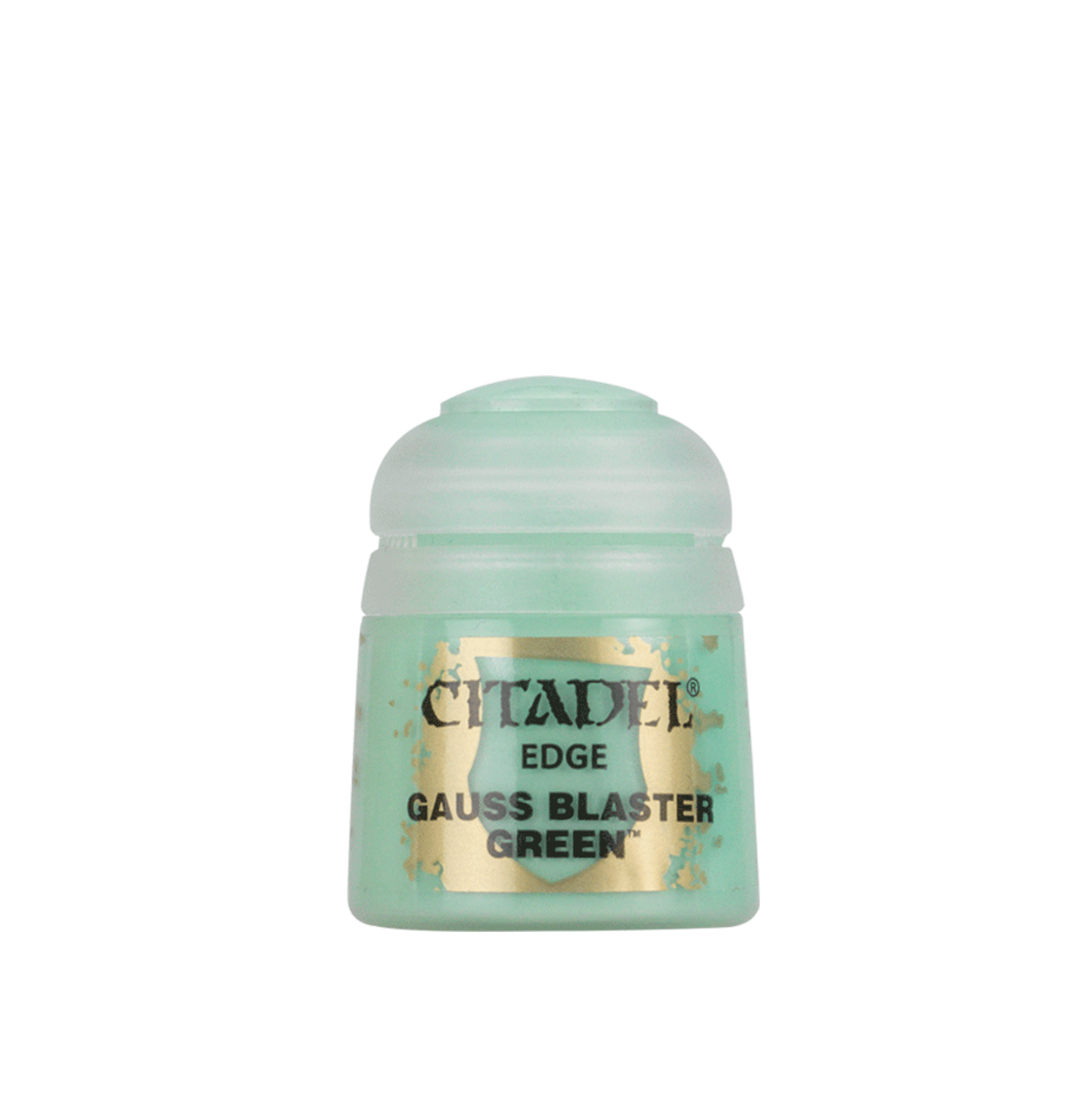 Citadel Layer Paint Gauss Blaster Green (12ml) Citadel Paint Pots