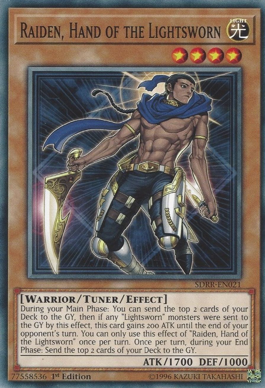 Produktbild von Yu-Gi-Oh! - Rapid Trigger - SDRR-EN023 - Common - 1. Edition - Structure Deck: Rokket Revolt