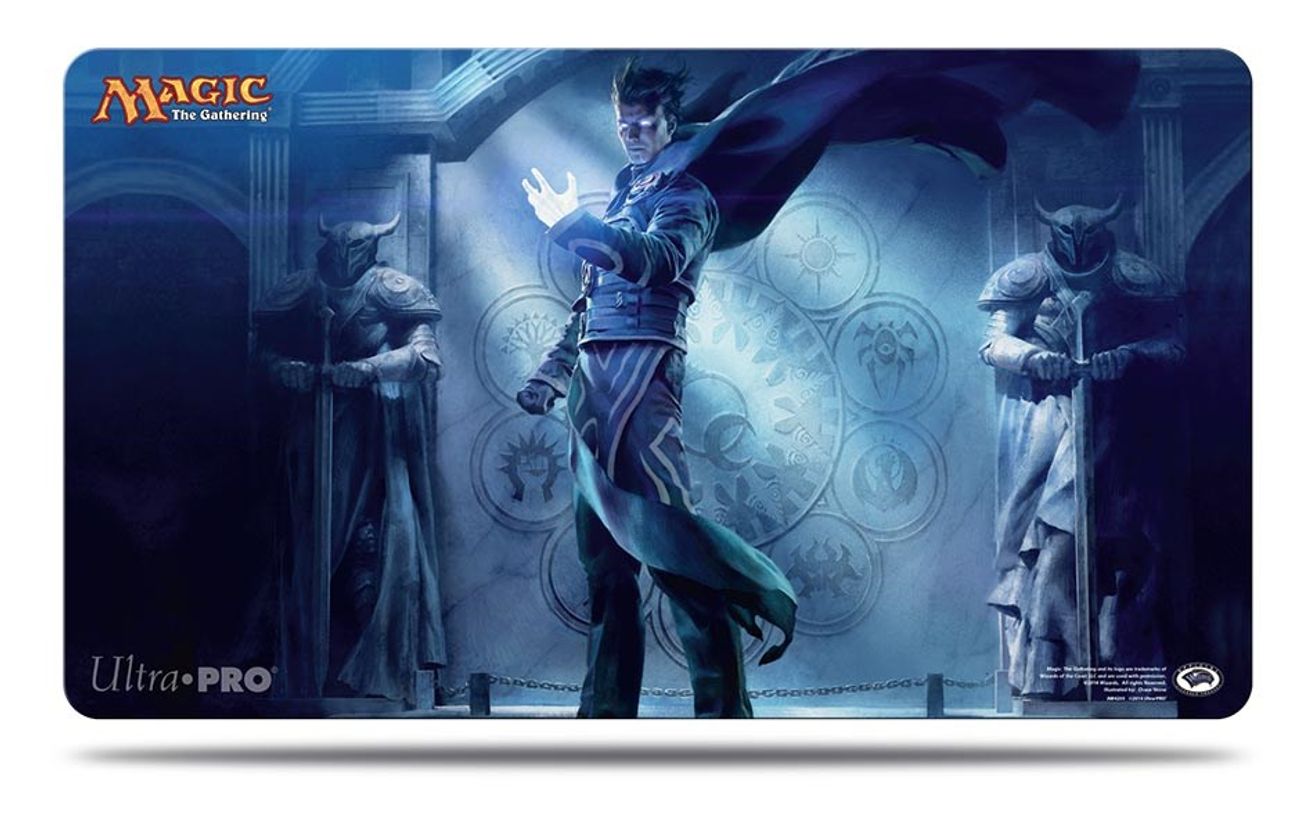 M15 Jace Playmat for Magic Ultra Pro Playmats Playmats