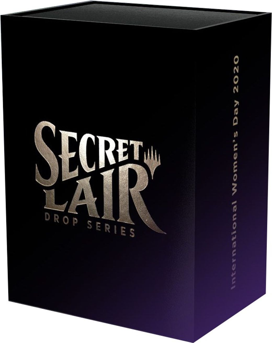Secret Lair Drop International Women's Day 2020 Traditional Foil Edition Secret Lair Drop
